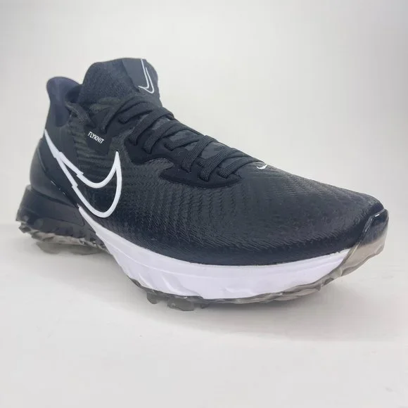 Nike | Shoes | Nike Air Zoom Infinity Tour Black White Golf 